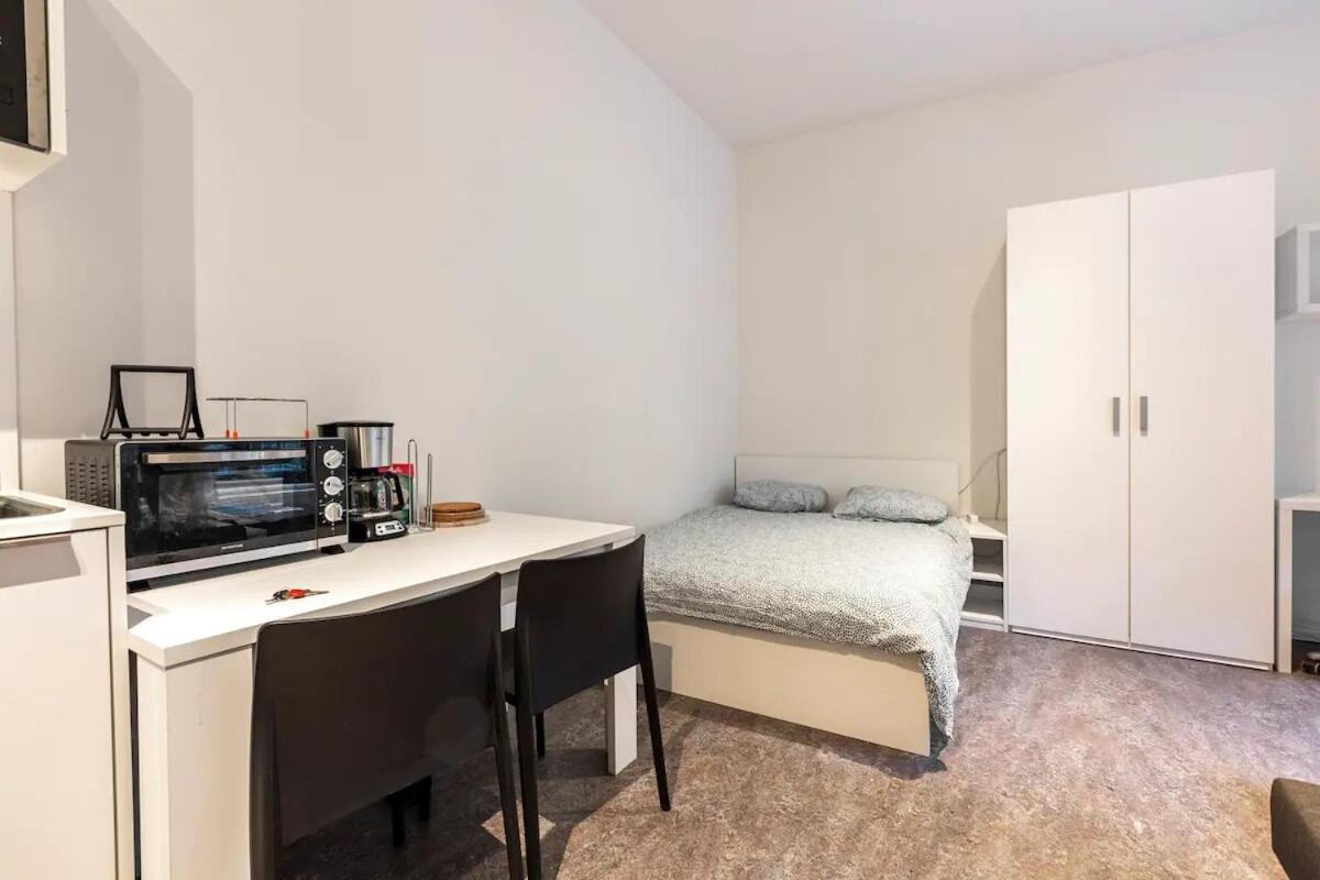 Appartement Brussels Grand Place Exterior foto