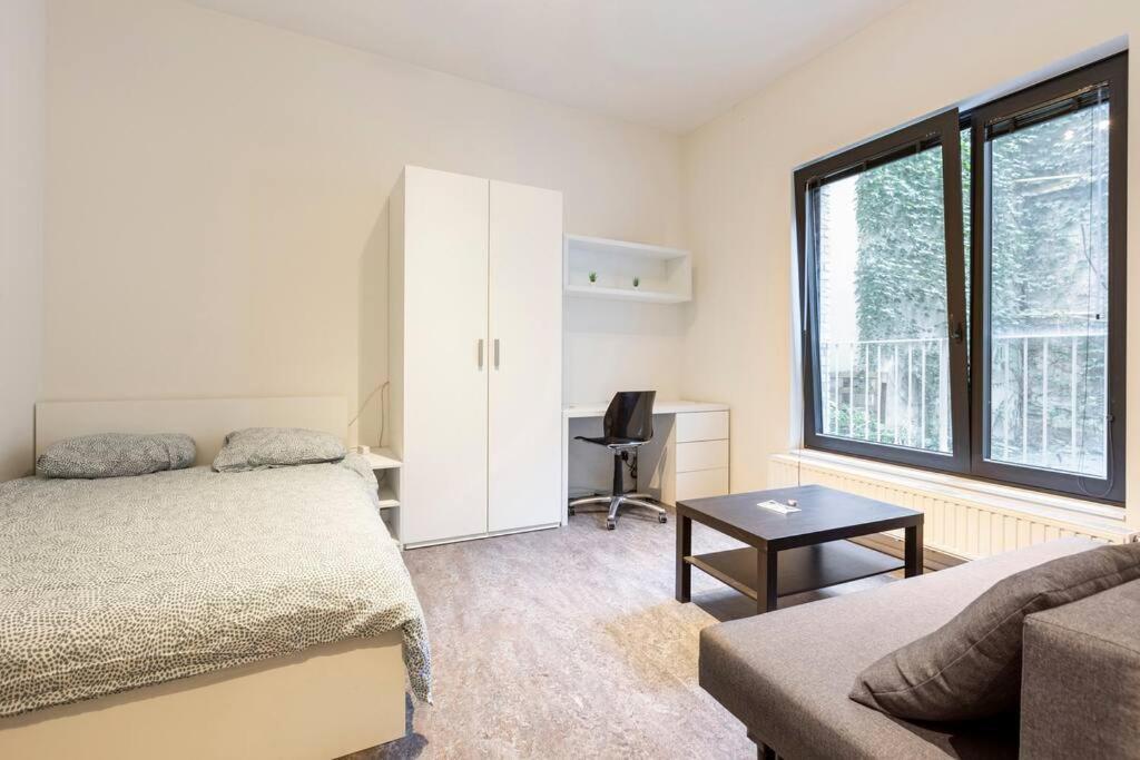 Appartement Brussels Grand Place Exterior foto